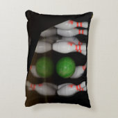 ボーリング枕 アクセントクッション (裏面(縦))