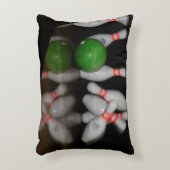 ボーリング枕 アクセントクッション (正面(垂直))