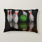 ボーリング枕 アクセントクッション (裏面)