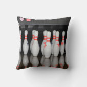 ボーリング枕 クッション (裏面)