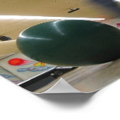 ボーリング格言 ポスター (角)