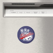 ボーリング狂 マグネット (インサイチュ (食洗機))