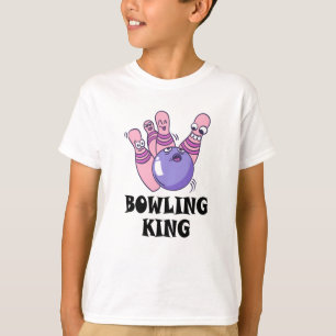ボーリング王子誕生会 Tシャツ