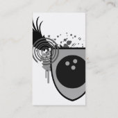 ボーリング稜 名刺 (裏面)