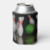 ボーリング缶クーラー（ノックダウン） 缶クーラー (缶裏面)