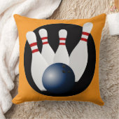 ボーリング装飾用クッション クッション (ブランケット)