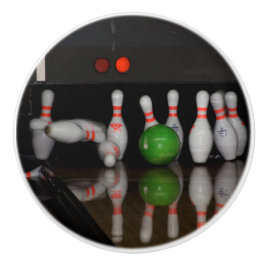 ボーリング製ノブ セラミックノブ