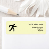 ボーリング記号 ラベル (インサイチュ)