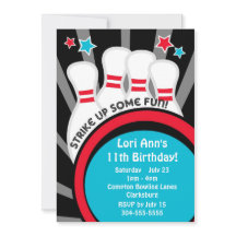 ボーリング誕生会