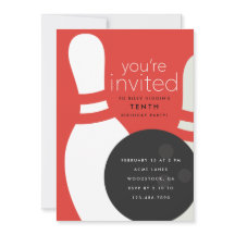 ボーリング誕生会