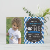 ボーリング誕生日招待状1日目の誕生日パーティー 招待状 (スタンド正面)