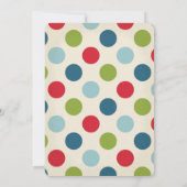 ボーリング誕生日招待状 | ボーリング招待状 招待状 (裏面)