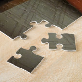 ボーリング路設計 ジグソーパズル (側面)