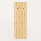 ボーリング車線/進入区域（正面/背面） ヨガマット (正面)