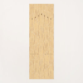 ボーリング車線/進入区域（正面/背面） ヨガマット