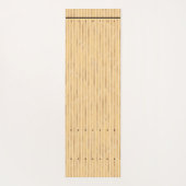 ボーリング車線/進入区域（正面/背面） ヨガマット (裏面)