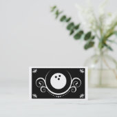 ボーリング高度化 名刺 (スタンド正面)