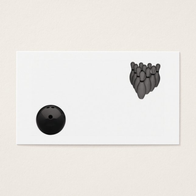 ボーリング (正面)