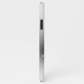 ボーリング300クラパーソナライズされたブ iPhoneケース (右側)