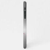 ボーリング300クラパーソナライズされたブ iPhoneケース (左側)