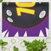 ボーリング700シリーズ キッチンタオル (折り畳み)