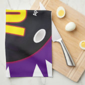 ボーリング700シリーズ キッチンタオル (四つ折り)