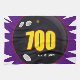 ボーリング700シリーズ キッチンタオル