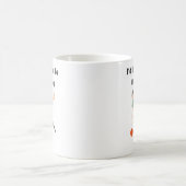 ボーリング コーヒーマグカップ (中央)