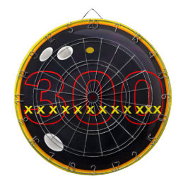 ボーリング・ザ・パーフェクトゲーム ダーツボード