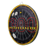 ボーリング・ザ・パーフェクトゲーム ダーツボード (正面右)