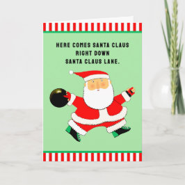 ボーリング シーズンカード