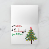 ボーリング シーズンカード (内部)