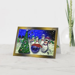 ボーリング シーズンカード