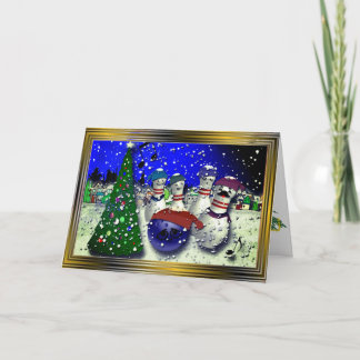 ボーリング シーズンカード