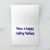 ボーリング シーズンカード (内部)