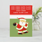 ボーリング シーズンカード (スタンド正面)