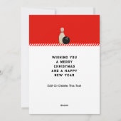 ボーリング シーズンカード (裏面)