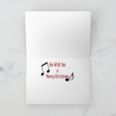 ボーリング シーズンカード (内部)