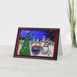 ボーリング シーズンカード