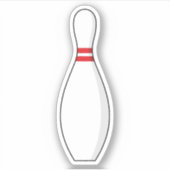 ボーリング シール (正面)