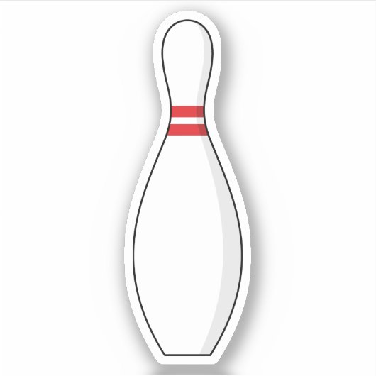 ボーリング シール (正面)