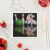 ボーリング スタンダードカクテルナプキン (インサイチュ)