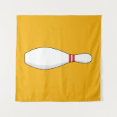 ボーリング タペストリー (正面(横))