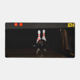 ボーリング デスクマット