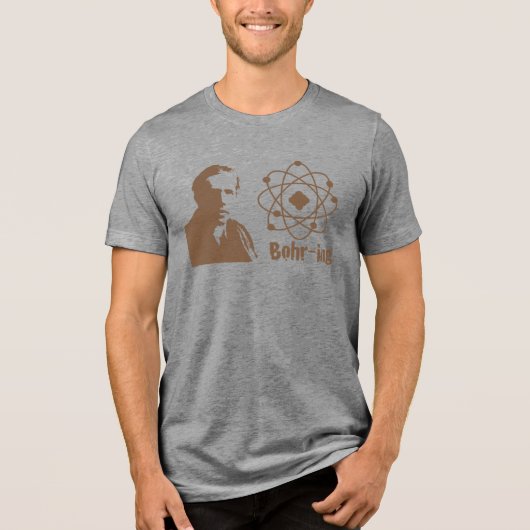 ボーリング トライブレンドTシャツ (正面)