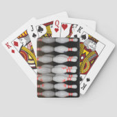 ボーリング トランプ (裏面)