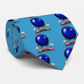 ボーリング ネクタイ (ロール)