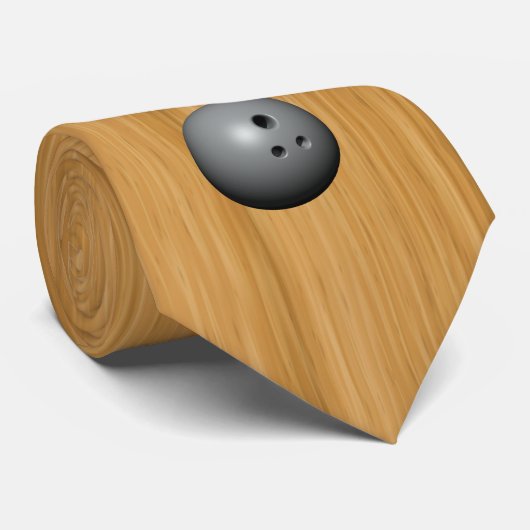 ボーリング ネクタイ (ロール)