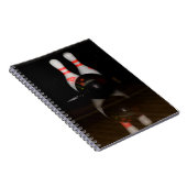 ボーリング ノートブック (右側)