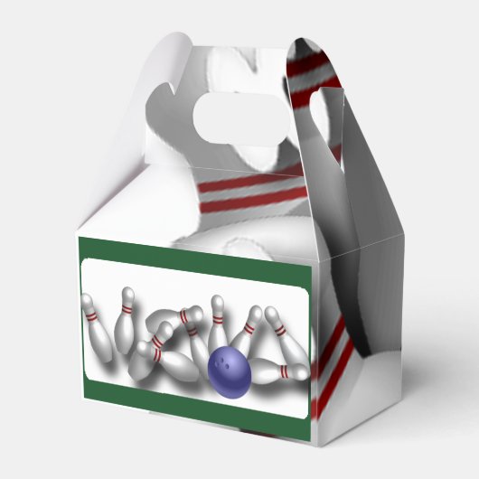 ボーリング フェイバーボックス (裏面サイド)